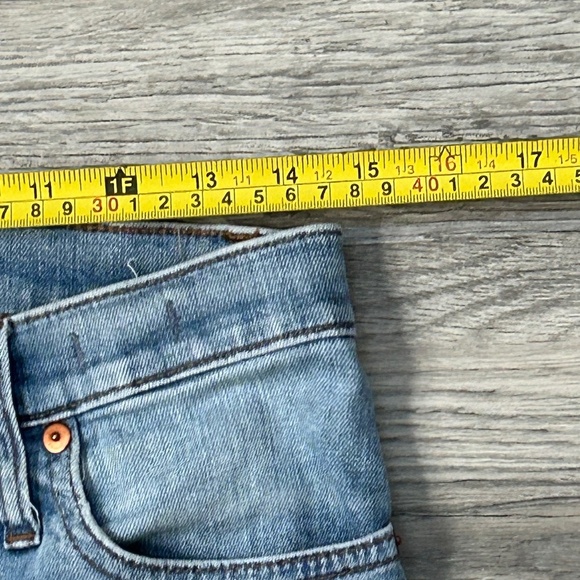 Madewell Cali Demi-Boot Jenas Button Front - Picture 8 of 8